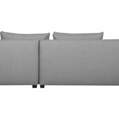 Canapé D'angle Droit Moderne Modulable Tissu Gris Clair PLURIEL -Canapé Soldes canape dangle droit moderne modulable tissu gris clair pluriel 50648 60d0aa5ea86f2 1200 675