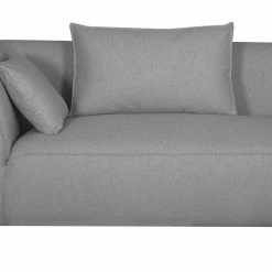 Canapé D'angle Droit Moderne Modulable Tissu Gris Clair PLURIEL -Canapé Soldes canape dangle droit moderne modulable tissu gris clair pluriel 50648 60d0aa610cf30 1200 675