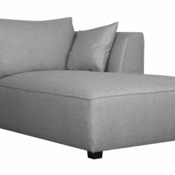 Canapé D'angle Droit Moderne Modulable Tissu Gris Clair PLURIEL -Canapé Soldes canape dangle droit moderne modulable tissu gris clair pluriel 50648 60d0aa659612e 1200 675