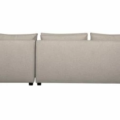 Canapé D'angle Droit Modulable Avec Chauffeuse Double En Tissu Beige PLURIEL -Canapé Soldes canape dangle droit modulable avec chauffeuse double en tissu beige pluriel 50798 610ab5c70edf8 1200 675