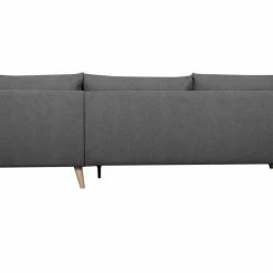Canapé D'angle Droit Scandinave 5 Places En Tissu Gris Anthracite Et Bois Clair CREEP -Canapé Soldes canape dangle droit scandinave 5 places en tissu gris anthracite et bois clair creep 52473 627e5a1bdc15a 1200 675