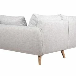 Canapé D'angle Droit Scandinave 5 Places En Tissu Gris Clair Chiné Et Bois Clair CREEP 13 Canapé D'angle Droit Scandinave 5 Places En Tissu Gris Clair Chiné Et Bois Clair CREEP -Canapé Soldes canape dangle droit scandinave 5 places en tissu gris clair chine et bois clair creep 48593 5f15b9ae71104 1200 675
