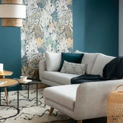 Canapé D'angle Droit Scandinave 5 Places En Tissu Gris Clair Chiné Et Bois Clair CREEP 16 Canapé D'angle Droit Scandinave 5 Places En Tissu Gris Clair Chiné Et Bois Clair CREEP -Canapé Soldes canape dangle droit scandinave 5 places en tissu gris clair chine et bois clair creep 48593 5f7d8a2a65378 1200 675