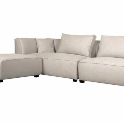 Canapé D'angle Gauche Modulable En Tissu Beige PLURIEL -Canapé Soldes canape dangle gauche modulable en tissu beige pluriel 50643 60d4ac196a9b0 1200 675