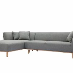 Canapé D'angle Gauche Scandinave 5 Places En Tissu Gris Et Bois Clair STUART 16 Canapé D'angle Gauche Scandinave 5 Places En Tissu Gris Et Bois Clair STUART -Canapé Soldes canape dangle gauche scandinave 5 places en tissu gris et bois clair stuart 48847 6033b0bcb6cf9 1200 675