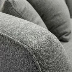 Canapé D'angle Gauche Scandinave 5 Places En Tissu Gris Et Bois Clair STUART 17 Canapé D'angle Gauche Scandinave 5 Places En Tissu Gris Et Bois Clair STUART -Canapé Soldes canape dangle gauche scandinave 5 places en tissu gris et bois clair stuart 48847 6033b15488ba2 1200 675