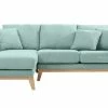Canapé D'angle Gauche Scandinave Vert Lagon Déhoussable OSLO -Canapé Soldes canape dangle gauche scandinave vert lagon dehoussable oslo 44115 6061ab17b7e15 1200 675