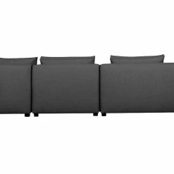 Canapé D'angle Moderne Modulable 4 éléments Gris Foncé PLURIEL 14 Canapé D'angle Moderne Modulable 4 éléments Gris Foncé PLURIEL -Canapé Soldes canape dangle moderne modulable 4 elements gris fonce pluriel 50645 6140b9680064f 1200 675