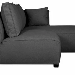 Canapé D'angle Modulable Gris Anthracite 2 éléments PLURIEL -Canapé Soldes canape dangle modulable gris anthracite 2 elements pluriel 50646 61446fa823681 1200 675