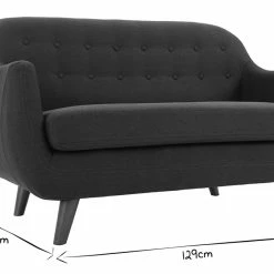 Canapé Déhoussable 2 Places En Tissu Bleu Foncé Et Bois Foncé YNOK 14 Canapé Déhoussable 2 Places En Tissu Bleu Foncé Et Bois Foncé YNOK -Canapé Soldes canape dehoussable 2 places en tissu bleu fonce et bois fonce ynok 33594 6034c5f26219c 1200 675