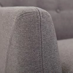 Canapé Déhoussable 2 Places En Tissu Gris Anthracite Et Bois Foncé YNOK -Canapé Soldes canape dehoussable 2 places en tissu gris anthracite et bois fonce ynok 33587 5bbcc5e1c0797 1200 675