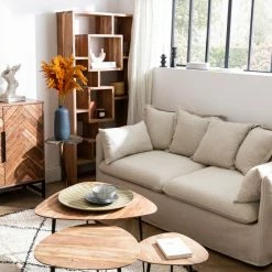 Canapé Déhoussable 3 Places En Lin Coloris Naturel MERLIN 18 Canapé Déhoussable 3 Places En Lin Coloris Naturel MERLIN -Canapé Soldes canape dehoussable 3 places en lin coloris naturel merlin 49237 6061a1a081c06 1200 675