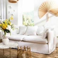 Canapé Déhoussable 3 Places En Lin Coloris Naturel MERLIN 19 Canapé Déhoussable 3 Places En Lin Coloris Naturel MERLIN -Canapé Soldes canape dehoussable 3 places en lin coloris naturel merlin 49237 62e1142cd0fbf 1200 675