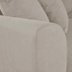 Canapé Déhoussable 3 Places En Tissu Coloris Lin FEVER -Canapé Soldes canape dehoussable 3 places en tissu coloris lin fever 50019 6075cb1367c0f 1200 675