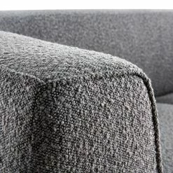 Canapé Design 2-3 Places En Tissu Effet Laine Bouclée Gris Anthracite Et Bois Noir MORRIS 13 Canapé Design 2-3 Places En Tissu Effet Laine Bouclée Gris Anthracite Et Bois Noir MORRIS -Canapé Soldes canape design 2 3 places en tissu effet laine bouclee gris anthracite et bois noir morris 51996 6228916ca023c 1200 675