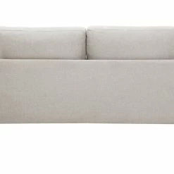 Canapé Design 2 Places En Tissu Effet Velours Texturé Beige Et Métal Noir MOSCO -Canapé Soldes canape design 2 places en tissu effet velours texture beige et metal noir mosco 51983 633ad4980db79 1200 675