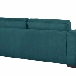 Canapé Design 3 Places En Tissu Bleu Paon GOTTA -Canapé Soldes canape design 3 places en tissu bleu paon gotta 50671 614dc7aee1d33 1200 675