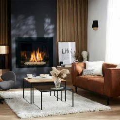 Canapé Design En Cuir Aspect Vieilli Marron Cognac 2-3 Places MORRIS -Canapé Soldes canape design en cuir aspect vieilli marron cognac 2 3 places morris 53931 63e2537f9d80f 1200 675