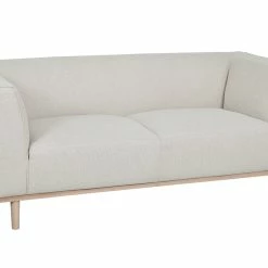 Canapé Scandinave 2-3 Places En Tissu Beige Et Bois Clair MORRIS -Canapé Soldes canape scandinave 2 3 places en tissu beige et bois clair morris 51995 620a32696251f 1200 675