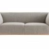 Canapé Scandinave 2-3 Places En Tissu Effet Laine Bouclée Taupe Et Bois Clair MORRIS -Canapé Soldes canape scandinave 2 3 places en tissu effet laine bouclee taupe et bois clair morris 51798 6283930433a39 1200 675