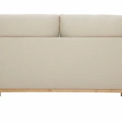 Canapé Scandinave 2 Places En Tissu Beige Et Bois Clair HOBART -Canapé Soldes canape scandinave 2 places en tissu beige et bois clair hobart 51570 6272330ed9495 1200 675