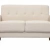 Canapé Scandinave 2 Places En Tissu Beige Et Bois Clair MOON -Canapé Soldes canape scandinave 2 places en tissu beige et bois clair moon 47524 62ac35dfcf9fc 1200 675