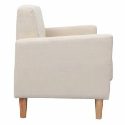 Canapé Scandinave 2 Places En Tissu Beige Et Bois Clair MOON -Canapé Soldes canape scandinave 2 places en tissu beige et bois clair moon 47524 62ac3606f269d 1200 675