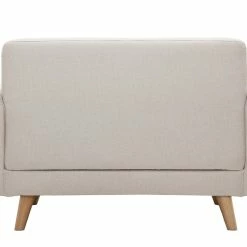 Canapé Scandinave 2 Places En Tissu Beige Et Bois Clair PURE -Canapé Soldes canape scandinave 2 places en tissu beige et bois clair pure 52602 630f707ae234a 1200 675