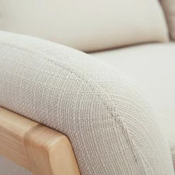 Canapé Scandinave 2 Places En Tissu Beige Et Bois Clair YOKO -Canapé Soldes canape scandinave 2 places en tissu beige et bois clair yoko 50353 619f77f243387 1200 675