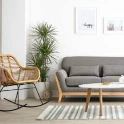Canapé Scandinave 2 Places En Tissu Beige Et Bois Clair YOKO -Canapé Soldes canape scandinave 2 places en tissu beige et bois clair yoko 50353 619f78a79437b 1200 675