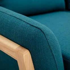 Canapé Scandinave 2 Places En Tissu Bleu Canard Et Bois Clair YOKO 12 Canapé Scandinave 2 Places En Tissu Bleu Canard Et Bois Clair YOKO -Canapé Soldes canape scandinave 2 places en tissu bleu canard et bois clair yoko 50352 619f79aaef312 1200 675