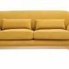 Canapé Scandinave 2 Places En Tissu Effet Velours Jaune Moutarde Et Bois Clair YOKO -Canapé Soldes canape scandinave 2 places en tissu effet velours jaune moutarde et bois clair yoko 50351 619fb5e5a979a 1200 675