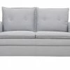 Canapé Scandinave 2 Places En Tissu Gris Clair Et Bois Clair CLIFF -Canapé Soldes canape scandinave 2 places en tissu gris clair et bois clair cliff 46525 5d67c74ee49fb 1200 675