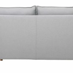 Canapé Scandinave 2 Places En Tissu Gris Clair Et Bois Clair CLIFF -Canapé Soldes canape scandinave 2 places en tissu gris clair et bois clair cliff 46525 5d67c7558ae53 1200 675