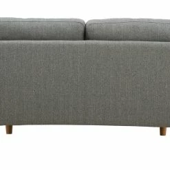 Canapé Scandinave 2 Places En Tissu Gris Et Bois Clair ALICE -Canapé Soldes canape scandinave 2 places en tissu gris et bois clair alice 49046 5fdb4964e0945 1200 675