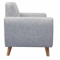 Canapé Scandinave 2 Places En Tissu Gris Et Bois Clair PURE -Canapé Soldes canape scandinave 2 places en tissu gris et bois clair pure 48363 5f1ae2d5c9e24 1200 675