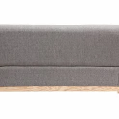 Canapé Scandinave 2 Places En Tissu Gris Et Bois Clair YOKO -Canapé Soldes canape scandinave 2 places en tissu gris et bois clair yoko 43552 5bc4a3d6a92bc 1200 675