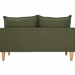 Canapé Scandinave 2 Places En Tissu Kaki Et Bois Clair KATE -Canapé Soldes canape scandinave 2 places en tissu kaki et bois clair kate 51576 629f6f11ae7bf 1200 675