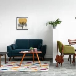 Canapé Scandinave 2 Places En Tissu Naturel Et Bois Clair EKTOR -Canapé Soldes canape scandinave 2 places en tissu naturel et bois clair ektor 40707 5d47ee30b2a85 1200 675