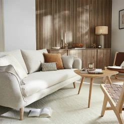 Canapé Scandinave 3 Places En Tissu Beige Et Bois Clair CREEP -Canapé Soldes canape scandinave 3 places en tissu beige et bois clair creep 52009 63d790c550775 1200 675