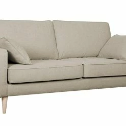 Canapé Scandinave 3 Places En Tissu Beige Et Bois Clair PAPEL -Canapé Soldes canape scandinave 3 places en tissu beige et bois clair papel 52471 626f91b4a6de0 1200 675