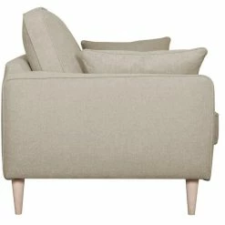 Canapé Scandinave 3 Places En Tissu Beige Et Bois Clair PAPEL -Canapé Soldes canape scandinave 3 places en tissu beige et bois clair papel 52471 626f91b8ec867 1200 675