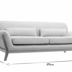 Canapé Scandinave 3 Places En Tissu Beige Et Bois Clair YOKO -Canapé Soldes canape scandinave 3 places en tissu beige et bois clair yoko 47517 5ebcf7e6376f2 1200 675