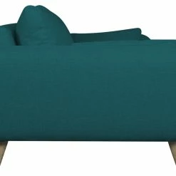 Canapé Scandinave 3 Places En Tissu Bleu Paon Et Bois Clair CREEP 12 Canapé Scandinave 3 Places En Tissu Bleu Paon Et Bois Clair CREEP -Canapé Soldes canape scandinave 3 places en tissu bleu paon et bois clair creep 48401 5f15aafbb092a 1200 675