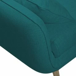 Canapé Scandinave 3 Places En Tissu Bleu Paon Et Bois Clair CREEP 14 Canapé Scandinave 3 Places En Tissu Bleu Paon Et Bois Clair CREEP -Canapé Soldes canape scandinave 3 places en tissu bleu paon et bois clair creep 48401 5f15ab0097729 1200 675