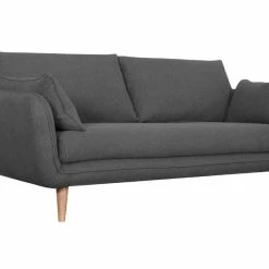 Canapé Scandinave 3 Places En Tissu Gris Anthracite Et Bois Clair CREEP -Canapé Soldes canape scandinave 3 places en tissu gris anthracite et bois clair creep 50821 62bf0942a91e1 1200 675