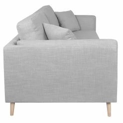 Canapé Scandinave 3 Places En Tissu Gris Clair Et Bois Clair VOGUE -Canapé Soldes canape scandinave 3 places en tissu gris clair et bois clair vogue 50012 63d0e6780aad8 1200 675