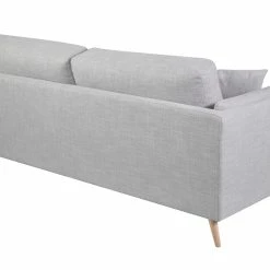Canapé Scandinave 3 Places En Tissu Gris Clair Et Bois Clair VOGUE -Canapé Soldes canape scandinave 3 places en tissu gris clair et bois clair vogue 50012 63d0e679964c0 1200 675
