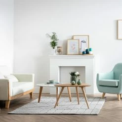 Canapé Scandinave 3 Places En Tissu Gris Et Bois Clair FJORD -Canapé Soldes canape scandinave 3 places en tissu gris et bois clair fjord 47709 5efc6b2cd706a 1200 675