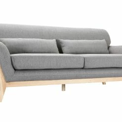 Canapé Scandinave 3 Places En Tissu Gris Et Bois Clair YOKO -Canapé Soldes canape scandinave 3 places en tissu gris et bois clair yoko 40802 5bb3741f7f9d0 1200 675